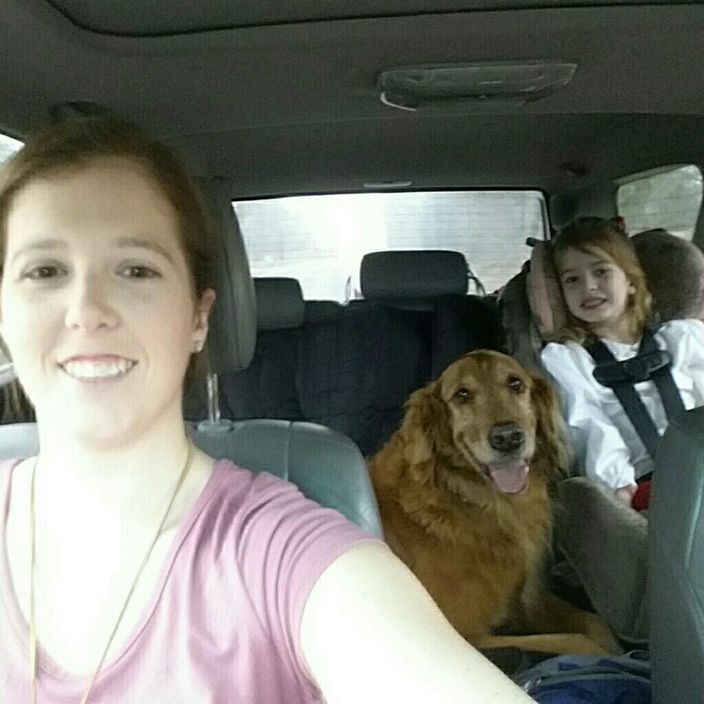 Meet your Posher, Maeghan